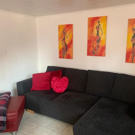 Ferienwohnung-Schluecke Bad Frankenhausen Exterior foto