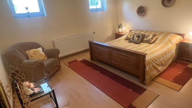 Ferienwohnung-Schluecke Bad Frankenhausen Exterior foto