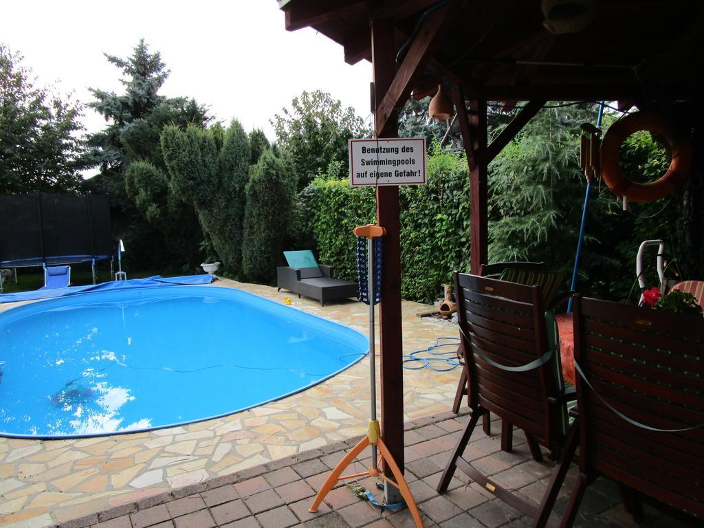 Ferienwohnung-Schluecke Bad Frankenhausen Exterior foto
